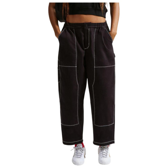 Nike Γυναικείο παντελόνι Sportswear Loose Low-Rise Carpenter Pants